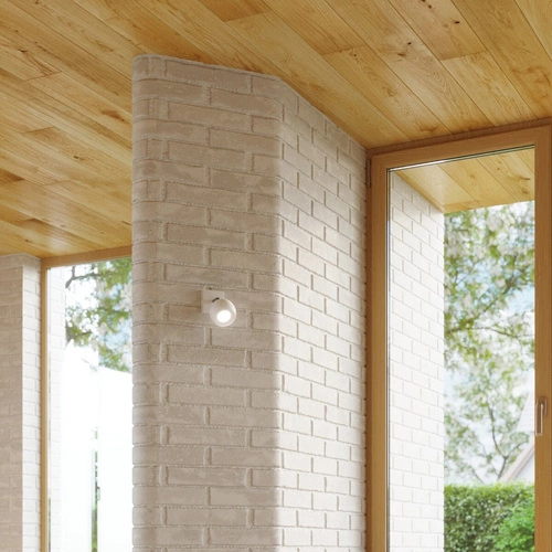 Plafon sufitowy OCULARE 4 biały nowoczesny metalowy do salonu kuchni i sypialni SOLLUX