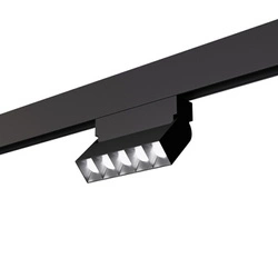 LIRA czarny LED 3000K 12W 960lm
