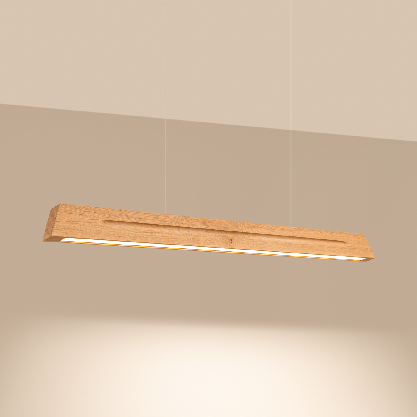 Lampa wisząca SKOG 120 LED 3000K