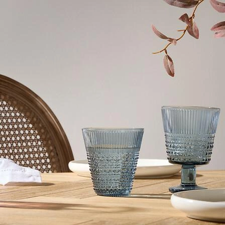 Szklanka Joa 270ml niebieska