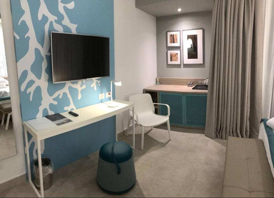 Fotel Ginevra Lounge antracytowy