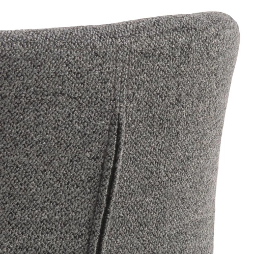 Fotel biurowy ergonomiczny Batilda-A1 Actona antracytowy obrotowy z regulacją wysokości