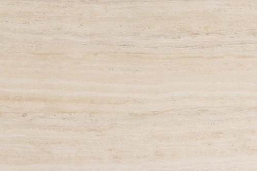 Stolik kawowy Barossa 60x60 kwadratowy beżowy trawertyn nowoczesny do salonu Actona