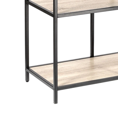 Regał Oxford II Dąb jasny