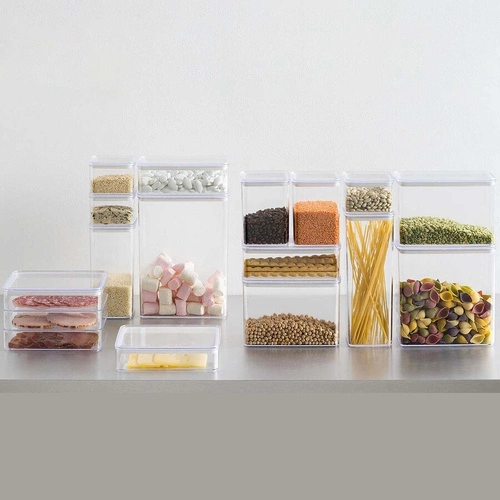 Pojemnik na żywność Eske 3L prosokąt