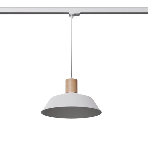 Lampa wisząca FANO biała E27 3000K 7,5W  620lm