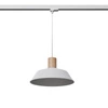 Lampa wisząca FANO biała E27 4000K 7,5W  690lm