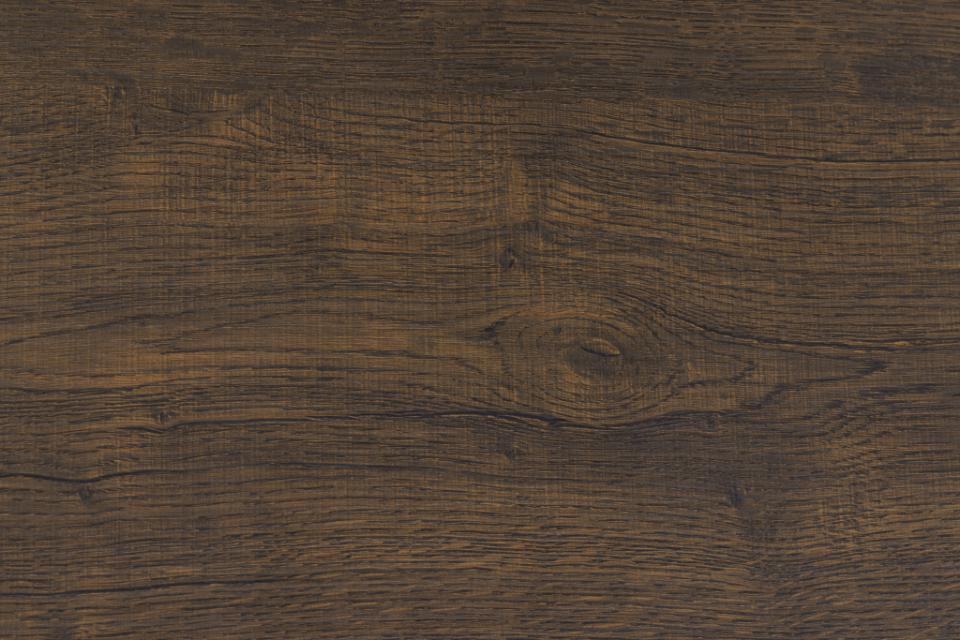 Komoda Palmdale dąb dymiony nowoczesna na czarnych nóżkach 80 cm