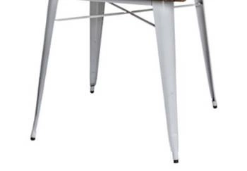 Podstawa stołu Paris Wood biały