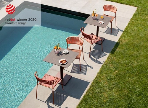 Krzesło Lisa Club białe