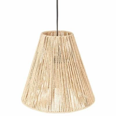 Lampa wisząca Giada pleciona            