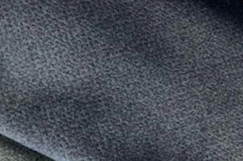 Sofa rozkładana z funkcją spania Saxo 2 osobowa granatowa nowoczesna z pojemnikiem do salonu