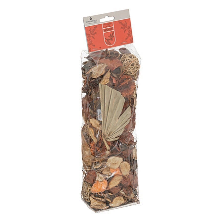 Atmosphera pot pourri zapach paczuli 140g klasyczne suszone kwiaty dekoracyjne do domu