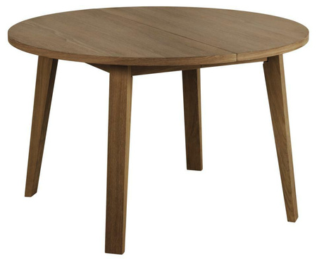 Stół A-Line dąb dymiony okrągły 120cm