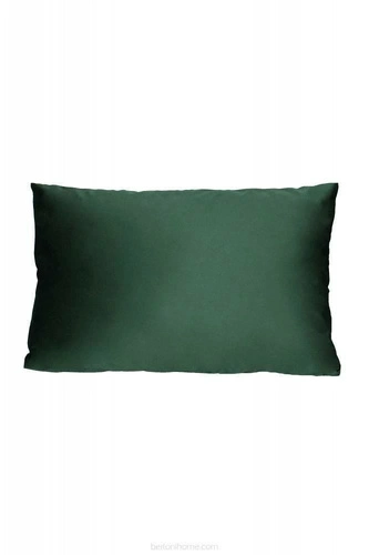 Poduszka welurowa ZIELONA 40x60cm