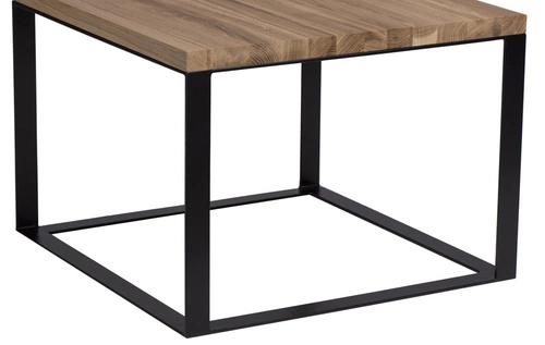 Podstawa stolika Square 60x60 czarna,
