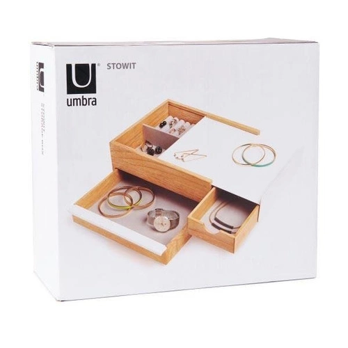 Organizer Stowit naturalny