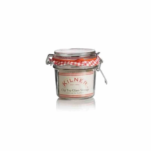 Słoik 0,35l, Round Clip Top Jar KILNER