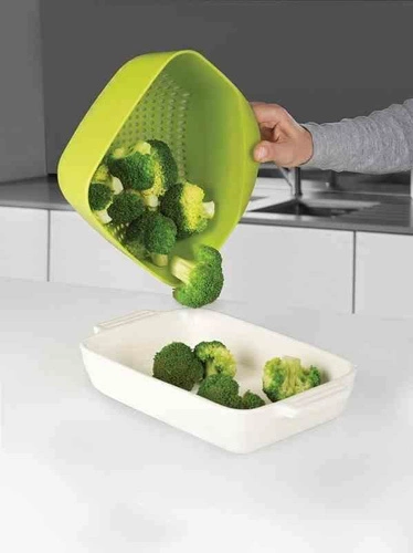 JJ - Durszlak, biały