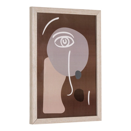 Madison zestaw 3 obrazów dekoracyjnych do salonu House Nordic