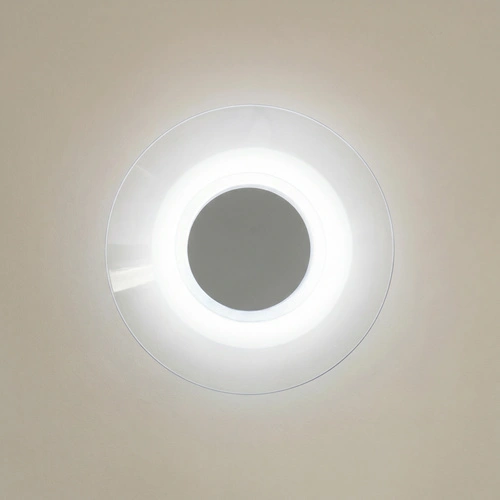 Kinkiet ścienny ASTRO biały LED nowoczesny do salonu 28 cm