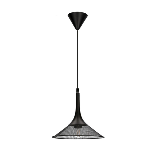 Lampa Wiszaca Kiruna S Czarny