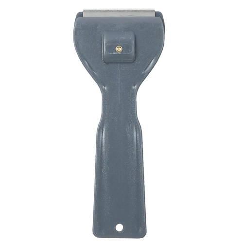 Skrobak do indukcji, ceramiki/ szkła z 5 ostrzami   szary