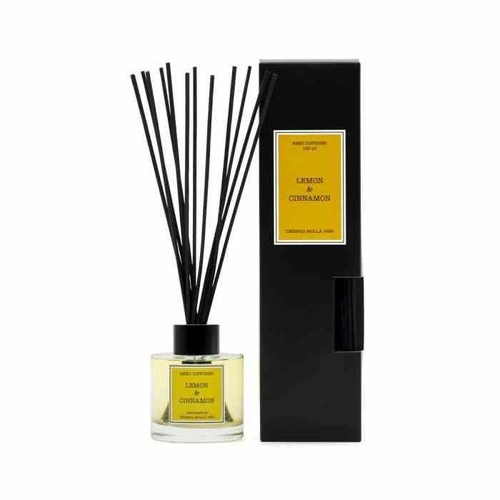 Dyfuzor Santiago Reed 100ml. Lemon and cinnamon
