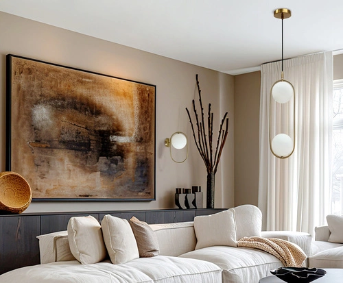 Kinkiet ścienny Cordel nowoczesny złoty glamour ze szklanym kloszem do salonu i sypialni