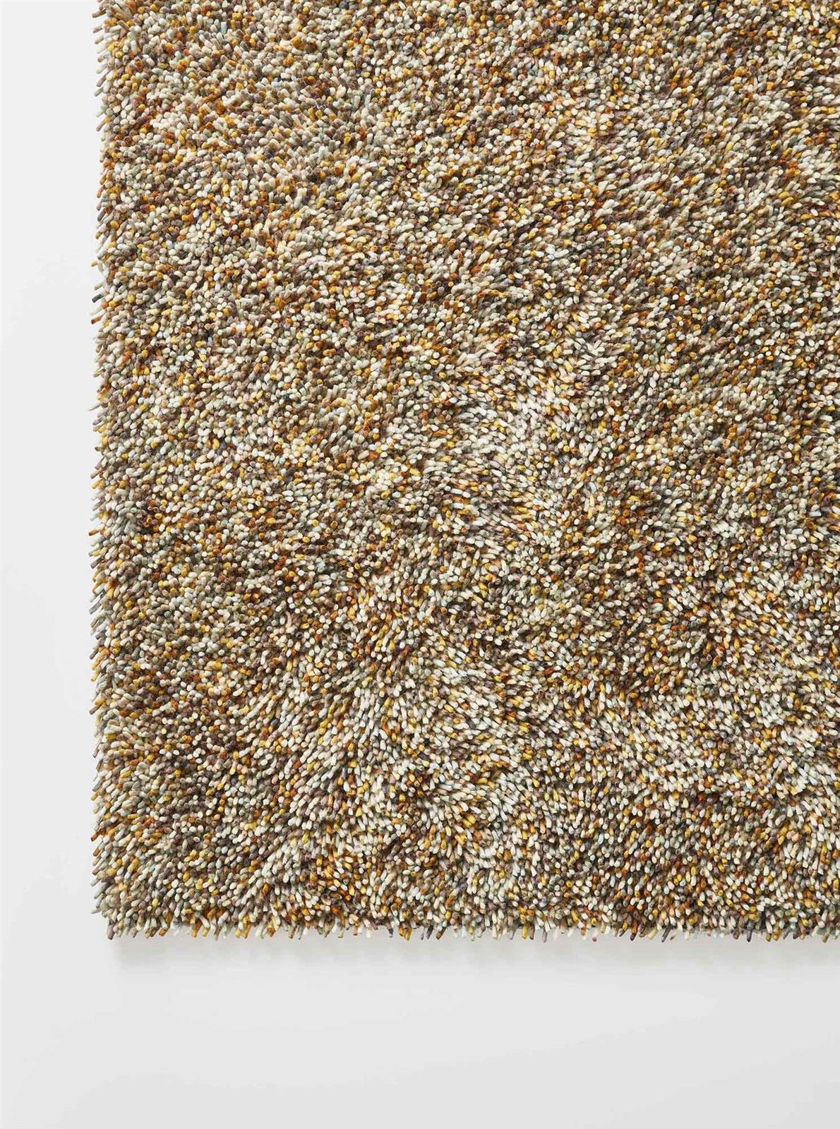 Dywan shaggy do salonu Pop Art V 200x280 wełniany nowoczesny łatwoczyszczący Carpets&More