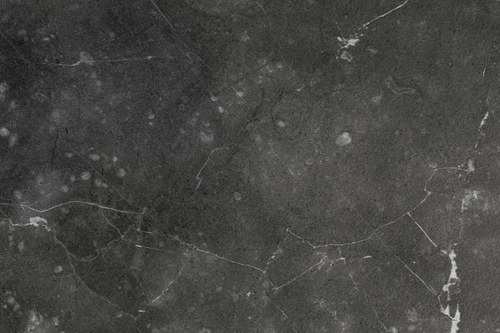 Stolik nocny Strington okrągły czarny