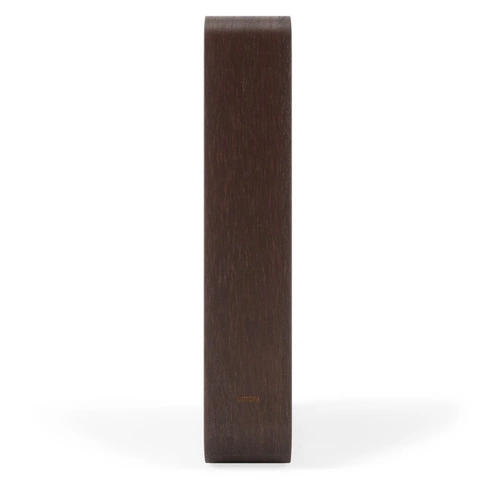 Ramka na zdjęcia 20x25 stojąca drewniana orzechowa Bellwood Umbra nowoczesna dekoracyjna