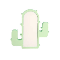 Lampa stołowa Cactus duży 10W LED 3000K iq kids zielony