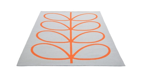 Dywan zewnętrzny Giant Linear Stem Persimmon 200x280cm