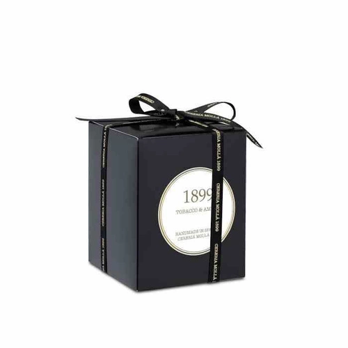 Świeca Premium 230gr. Tobacco and Amber