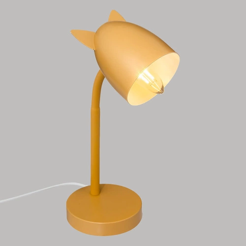 Lampka Ears żółta