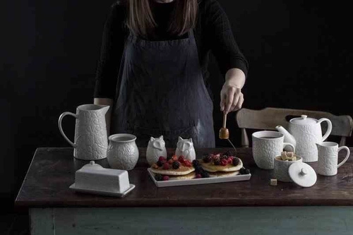 MC - Półmisek/Taca średnia, In The Forest