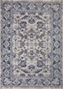 Dywan Tebriz Antique Blue Carpet Decor Magic Home