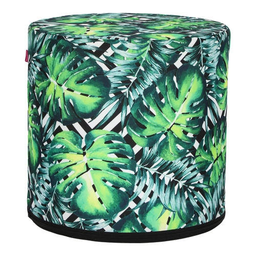 Pufa ogrodowa Hipno Monstera MOOD