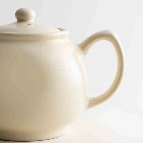 PK - Imbryk 1,1l. kremowy