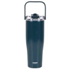 Kubek termiczny New York 900ml niebieski
