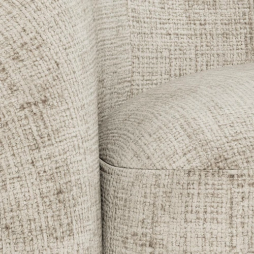 Sofa 2,5-osobowa Lodi beżowa nowoczesna tapicerowana do salonu