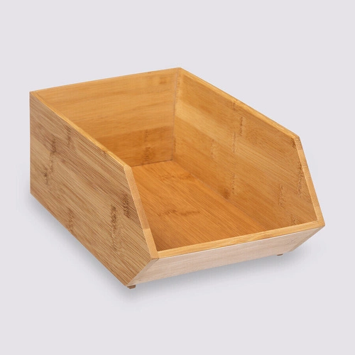 Organizer bambusowy M