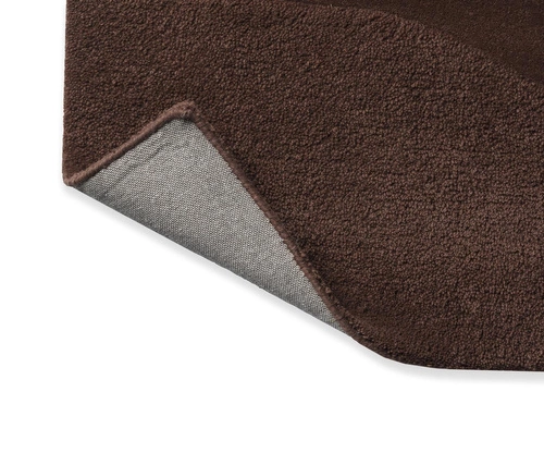 Dywan nowoczesny wełniany Decor Scape Bear Brown 200x280 do salonu i sypialni łatwy w czyszczeniu