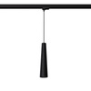 Lampa wisząca ELECTRA czarna beton GU10  3000K 7W 510lm