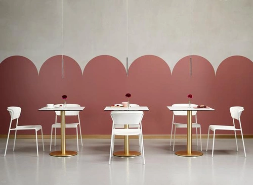 Krzesło Lisa PP antracyt