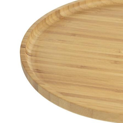 Taca do serwowania 19,5 cm bambusowa