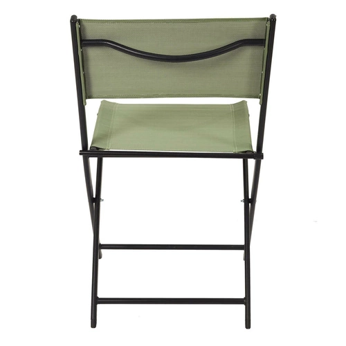 Krzesło Elba składane outdoor zielone
