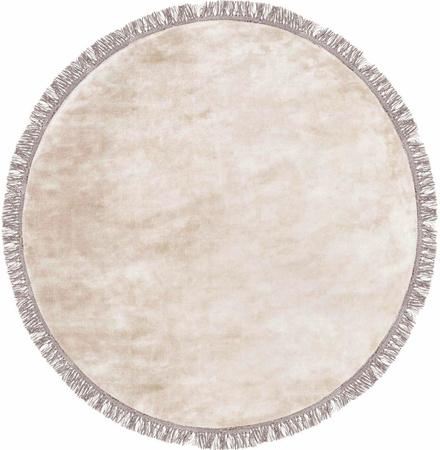 Dywan Luna Beige śr 200 Handmade Collection