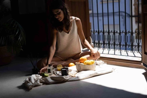 Olejek eteryczny 30ml. Fig & Citrus